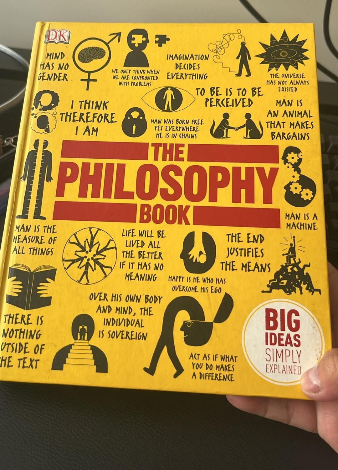 inspiration book